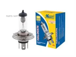����� ���������� H4 12V 60/55W Kraft Kraft KT 700010 KT700010 ����