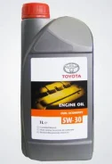 Toyota Fuel Economy
