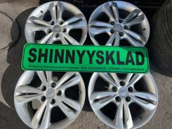 Hyundai. 6.5x17", 5x114.3, ET48,  67,1. 