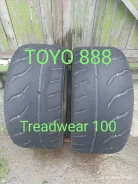Toyo Proxes R888. ������, 2021 ���, �/�, ����� 20 % ����