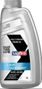 Luxe X-Pert Fuel Economy