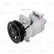���������� ������. ��� �/� Renault Megane II (02-) 1.4i/1.6i (LCAC 0909) Luzar LCAC0909 LCAC0909 ����