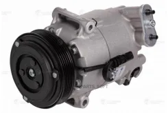 ���������� ������. ��� �/� Opel Astra J (10-) 1.4T (109mm 5PK) (LCAC 2131) Luzar LCAC2131 LCAC2131 ����