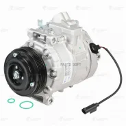���������� ������. ��� �/� BMW 5 (E60) (03-)/7 (E65) (03-) (LCAC 2660) Luzar LCAC2660 LCAC2660 ����