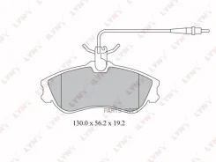 ������� ��������� �������� | ����� | Lynxauto BD2203 BD2203 ����