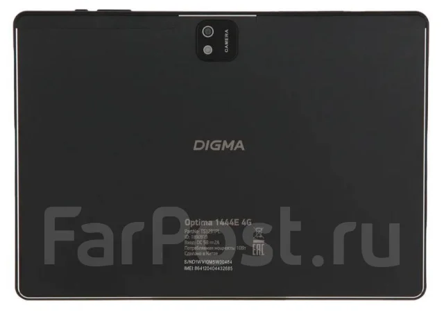 Digma Optima 1444E 4G. 10.1 ������, ������ 128 ��. ��� ����� �� ������������ ����