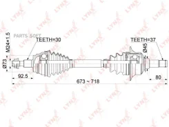 ������ � ����� | ����� ���| Lynxauto CD1082 CD1082 ����
