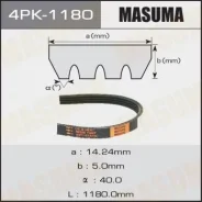 ������ ���������� Masuma 4PK-1180 4PK-1180 Masuma 4PK1180 ����