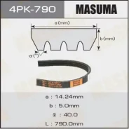 ������ ������������ 4PK-790 Masuma 4PK790 ����