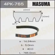 ������ ���������� Masuma 4PK- 765 4PK-765 Masuma 4PK765 ����