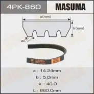 ������ ������������ 4PK-860 Masuma 4PK860 ����