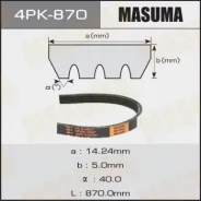 ������ ���������� Masuma 4PK- 870 4PK-870 Masuma 4PK870 ����
