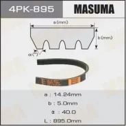 ������ ���������� Masuma 4PK- 895 4PK-895 Masuma 4PK895 ����