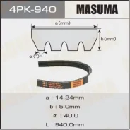 ������ ������������ 4PK-940 Masuma 4PK940 ����