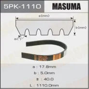 ������ ������������ 5PK-1110 Masuma 5PK1110 ����