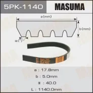 ������ ������������ 5PK-1140 Masuma 5PK1140 ����