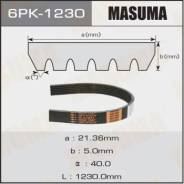   6PK-1230 Masuma 6PK1230 