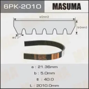 ������ ������������ 6PK-2010 Masuma 6PK2010 ����