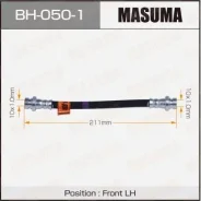����� ����. ���. BH-050-1 Masuma BH0501 ����