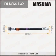 ����� ����. ���. / ����. BH-041-2 Masuma BH0412 ����
