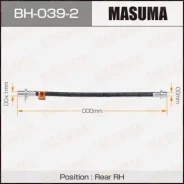 ����� ����. ����. R BH-039-2 Masuma BH0392 ����