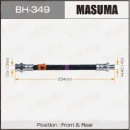 ����� ��������� Masuma MMC- /front/rear/ Mirage, Lancer C, Galant E31A, E34A / Pajero L# BH-349 Masuma, ��������/������ BH349 ����