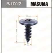 ������� 6x17 ��10�� BJ-017 Masuma BJ017 ����