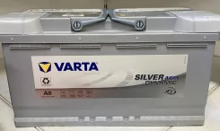 Varta Silver Dynamic. 95��.�., L5, 850��., ��������, ������������ ������ ����