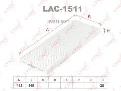 ������ �������� Lynxauto LAC1511 LAC1511 ����
