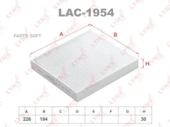 ������ �������� Lynxauto LAC1954 LAC1954 ����