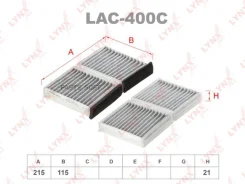 ������ ������ �������� (2��) Lynxauto LAC400C LAC400C ����