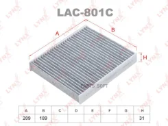 ������ �������� �������� Lynxauto LAC801C LAC801C ����