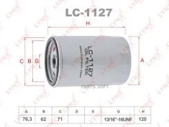 ������ �������� Lynxauto LC1127 LC1127 ����