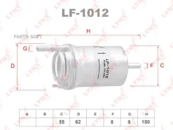 ������ ��������� Lynxauto LF1012 LF1012 ����
