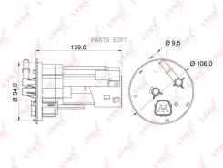   Lynxauto LF541M LF541M 