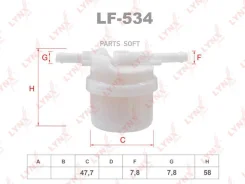 ������ ��������� Lynxauto LF534 LF534 ����