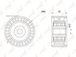 ����� �������� ����� ��� Lynxauto PB3108 PB3108 ����