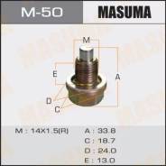 ���� ������������ � �������� Masuma (� ������) Mazda 14�1.5mm GDEA, BG3P, Bhalp, BG5PE, NASC M-50 Masuma M50 ����