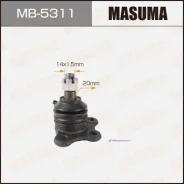 ����� ������� ����. MB-5311 Masuma MB5311 ����