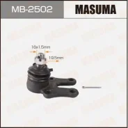 ����� ������� ������ MB-2502 Masuma MB2502 ����