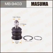 ������� ����� Masuma rear up Toyota MARK II, Cresta, Chaser / GX100, JZX100, JZX101, LX100 MB-9403 Masuma, ������ MB9403 ����
