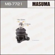 ����� ������� L/R MB-7721 Masuma MB7721 ����