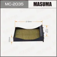 ������ ������ MC-2035 Masuma MC2035 ����