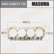 �����. ��� MD-09011S Masuma MD09011S ����
