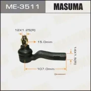 ���������� ���� ������� L/R ME-3511 Masuma ME3511 ����