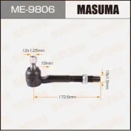 ���������� ���� ������� R ME-9806 Masuma ME9806 ����