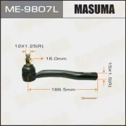 ���������� ���� ������� L ME-9807L Masuma ME9807L ����