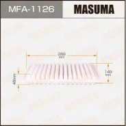 ������ ��������� MFA-1126 Masuma MFA1126 ����