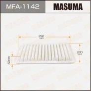 ������ ��������� MFA-1142 Masuma MFA1142 ����