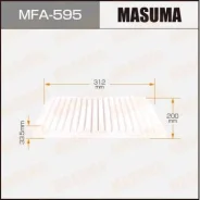 ������ ��������� MFA-595 Masuma MFA595 ����